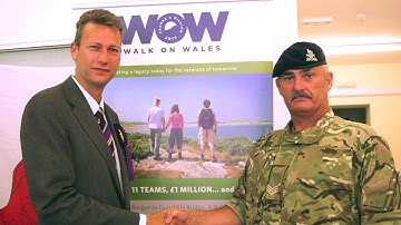 Nathan Gill MEP Selection Video