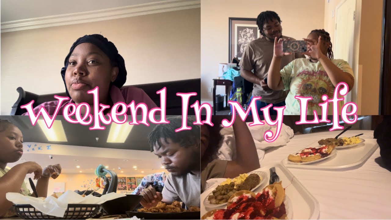 Weekend In My Life 💞 - YouTube