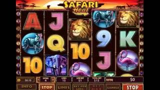 Safari Heat Slot - Big Win screenshot 1