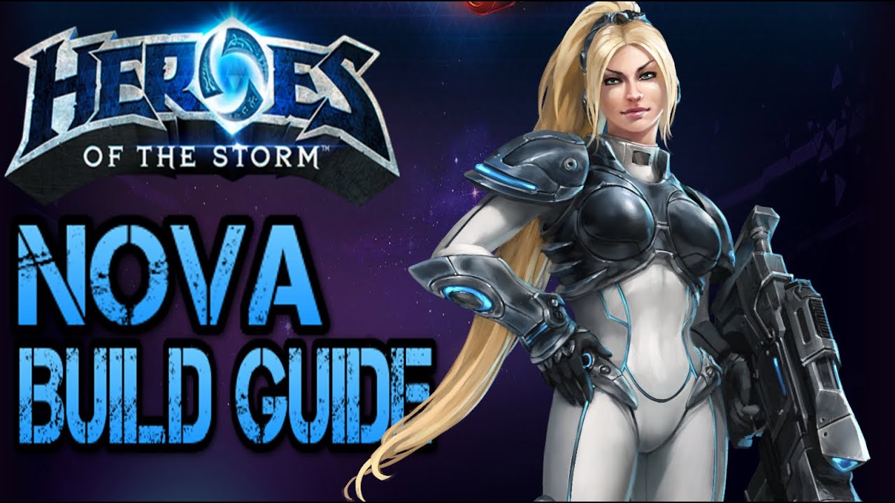 heroes of the storm builds heroes of the storm builds