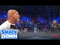 “The Fiend” Bray Wyatt is next for Goldberg: SmackDown ...