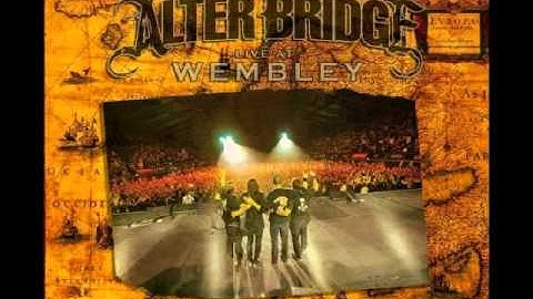 Alter Bridge - Isolation Live At Wembley (Live CD Audio)