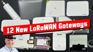 Which LoRaWAN Gateway Is Best For Me (Comparison)? Part 1 by Andreas Spiess 38,939 views 2 months ago 16 minutes