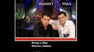 Ronny e Max Juliana