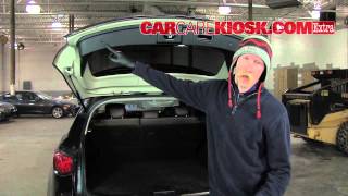 Infiniti FX35 Reverse Light Change Tip