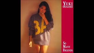 岡崎友紀 (YUKI OKAZAKI) - Sweet Joke (1981)