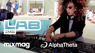 Hilit Kolet house & techno set in The Lab IMS | AlphaTheta Takeover