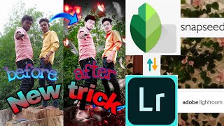 Lightroom creative photo Editing and snapseed Creative Photo Editing edit by.. (VIPIN NISHAD) smooth