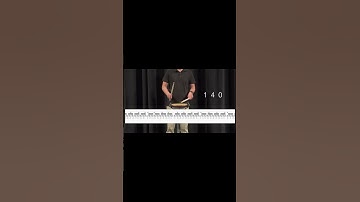 4-2-1 Grid Play Along | Drum Exercise