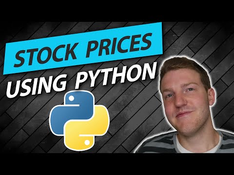 How to Pull Free Live Stock Data in Python with IEX Cloud