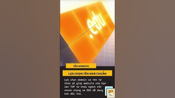 Có cần lựa chọn tên website trước khi làm dự án SEO?