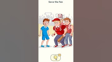 Dop2 | level 355 | Save the fan | delete one part | #dop2 #short #trend @Sagar_mahaur |