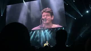 John Mayer Solo - Over and Over into Edge of Desire in Cleveland 3/25/23