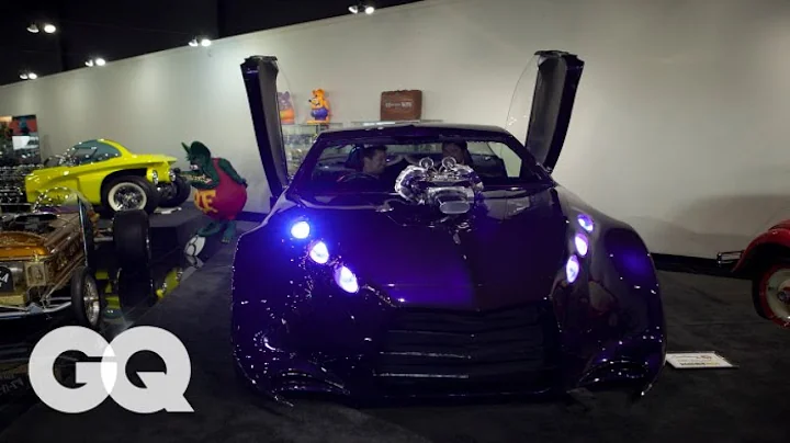 Galpin Auto Sports President Beau Boeckmann's Coll...