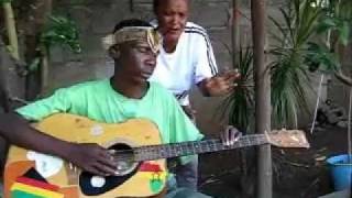 Botswana Music Guitar - Western - 