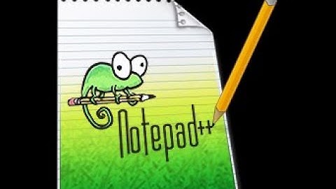 Notepad++  #09 Macros