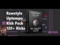 Rawstyle  uptempo sample pack zaag kicks rawtempo vol1