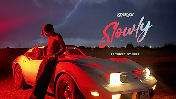 Joeboy - Slowly (Official Music Audio)