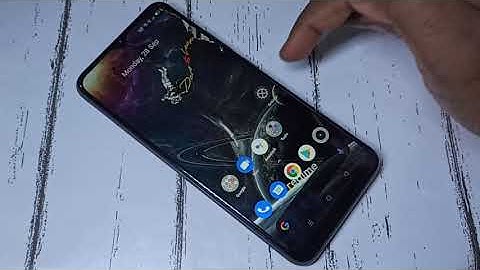 Hotspot Settings in REALME C11 C12 C15