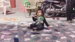 Subal Tried To Dance In Laxmi Puja 2018