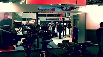 IBC 2015 - Vitec Videocom