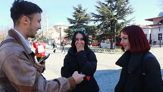 TÜRKLER TATARCA ANLIYOR MU? İstanbul'dan röportaj Resimi