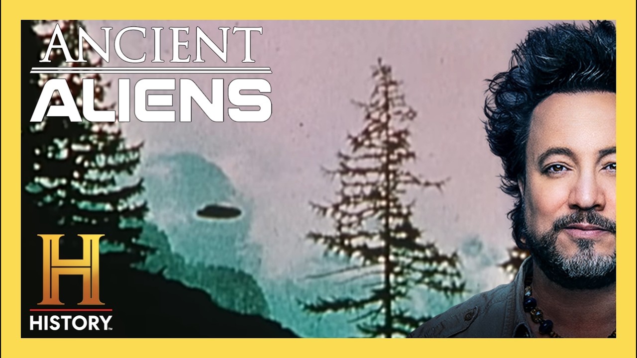 Documentary backdrop image for Signs of the Second Coming (S1, E6) (2026)