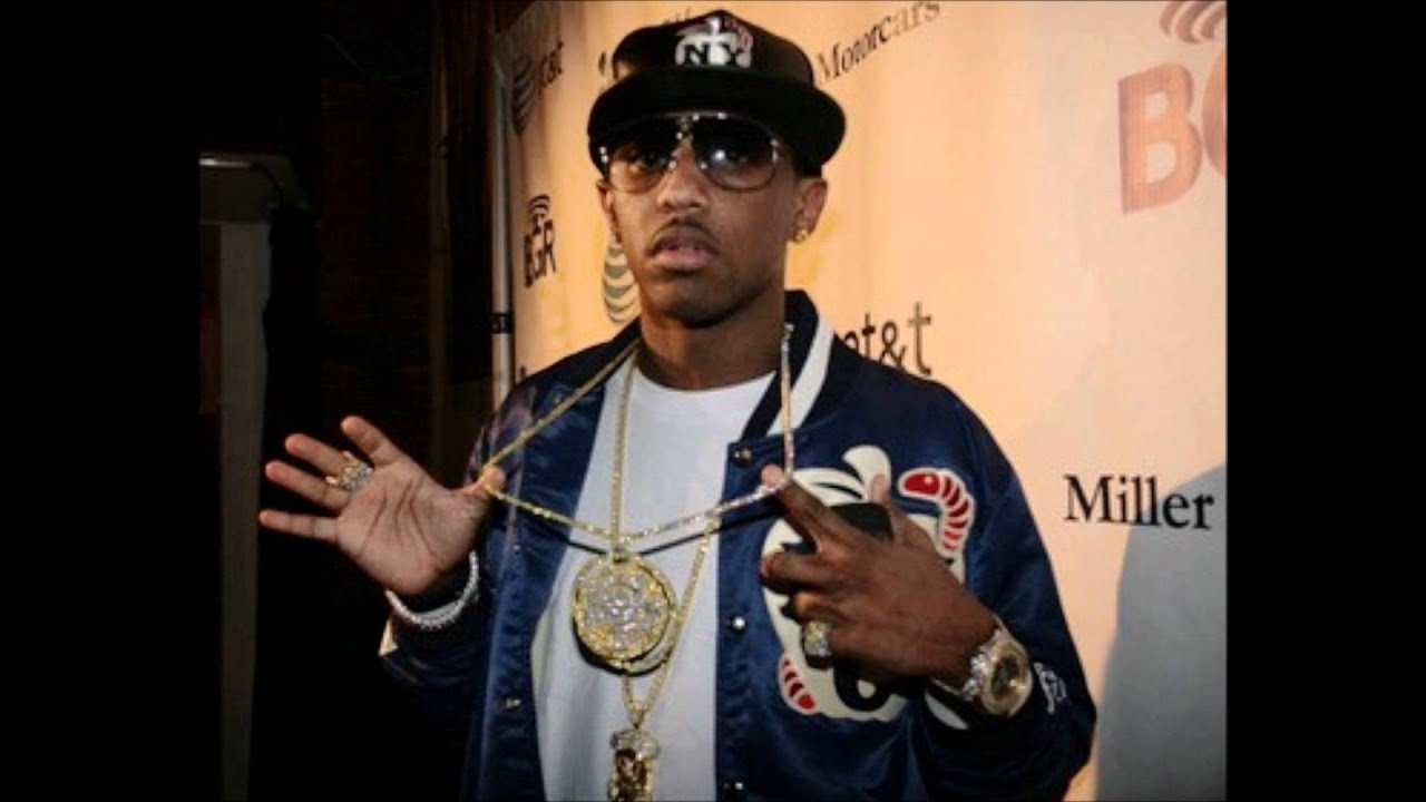 Fabolous (Ft. Lloyd)- Real Playa Like