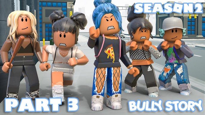 Roblox Bully Story Season 2 Part 3 Neffex Backstage Dg Roblox Music Animation Youtube - roblox music animation season 2