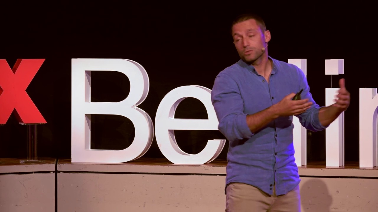 Precision beats power, timing beats speed | Sercan Çelebi | TEDxBerlinSalon