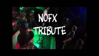 NOFX  -  ANARCHY CAMP  -  COVER by sofa king 94