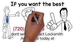 City Locksmith (720) 310-1706, Locksmith Arvada CO