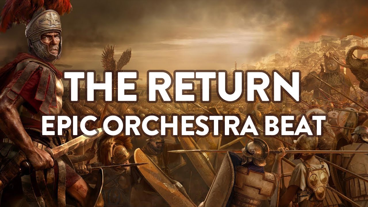 The Return - Epic Orchestra Hip-Hop Rap Beat (Produced by DON P & DIDKER) instrumentals music