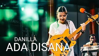 DANILLA - ADA DISANA [LIVE LAWFEST 2019]