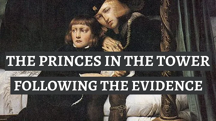 WHAT HAPPENED TO EDWARD V AND RICHARD DUKE OF YORK...
