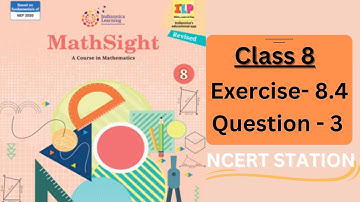 Mathsight Class 8 Exercise 8.4 question 3 || simple interest and compound interest  || Mathsight