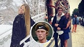 Karolina Pliskova Family Video With Husband Michal Hrdlicka Youtube