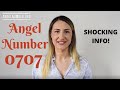 0707 ANGEL NUMBER Shocking Info 0707 ANGEL NUMBER Shocking Info