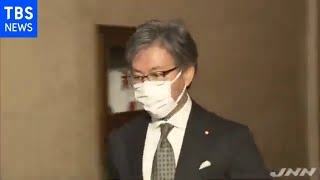 野党 ＮＴＴと東北新社の社長の国会招致を要求 総務省接待問題巡り