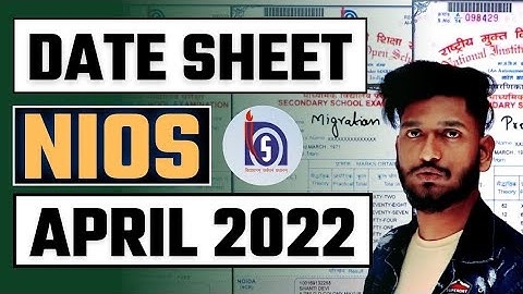 Date Sheet April 2022 | Practical Exam | TMA Submission | How to get books | Online Exam.