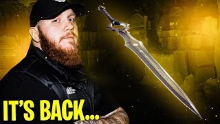 THE SWORD IS BACK?!... W/ DRLUPO, CLOAK & ACTIONJAXON - Fortnite Battle Royale