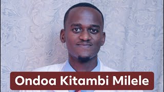 Jinsi Ya Kupunguza Uzito (Kitambi) Kwa Kudumu 'Permanent Weight Loss'