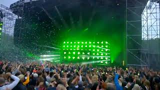 Dj  Armin Van Buuren Концерт 2018 Live Lauluväljak