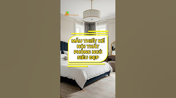 Top mẫu thiết kế nội thất phòng ngủ siêu đẹp | Arture Design