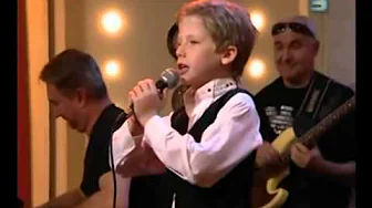 Daniel Pruzansky age10 sings Chiribim Chiribom Daniel Pruzansky age10 sings Chiribim Chiribom