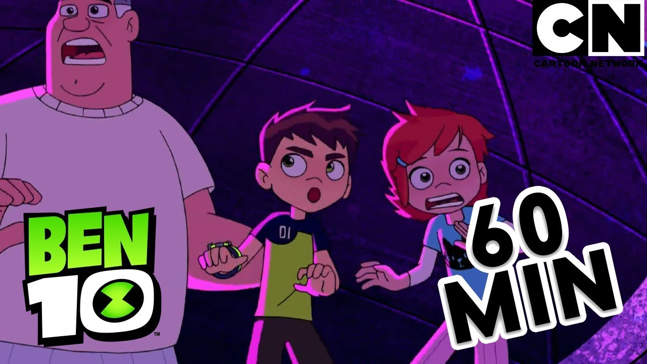 Ben diante do perigo: missões e transformações! | Ben 10 em Português Brasil | Cartoon Network