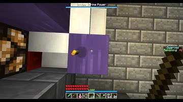 PlayMindcrack: Dwarves vs. Zombies: Game 1, Part 1