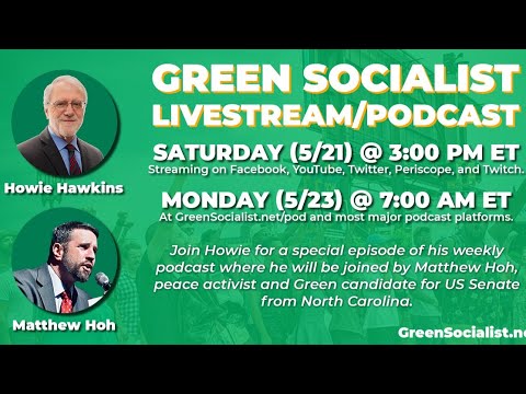 #GreenSocialist Notes #73