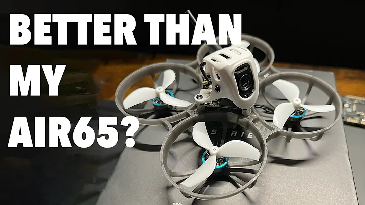 Is a DJI O4 Tinywhoop worth getting? - BetaFPV Meteor 75Pro