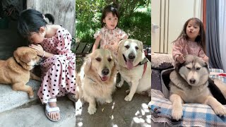 funny dogs compilation 🤣😄😃😅#306 (Golden Retriever Dogs & Baby Funny Doing Things & Reaction Videos)! by Doggy Lands 1 view 11 months ago 2 minutes, 29 seconds